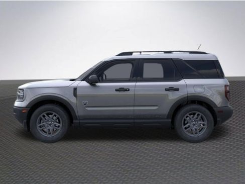 New 2026 Ford Bronco Sport Big Bend w/ Convenience Package AWD/4WD image 3