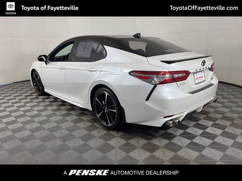 Used 2018 Toyota Camry XSE w/ Driver Assist Package image 13