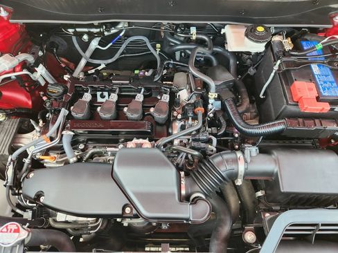 Used 2024 Honda CR-V LX image 29