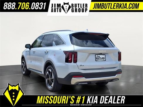 New 2025 Kia Sorento EX w/ EX Panoramic Sunroof Package image 4