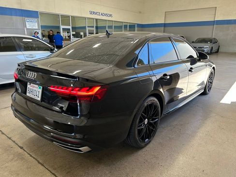 Used 2021 Audi A4 2.0T Premium Plus w/ Premium Plus Package AWD/4WD image 9