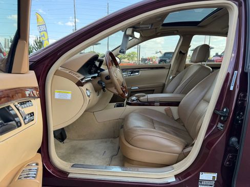 Used 2007 Mercedes-Benz S 550 image 5