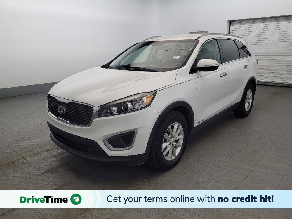 Used 2018 Kia Sorento LX w/ LX V6 Convenience Package AWD/4WD image 1