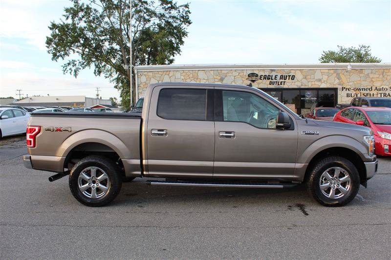 Used 2019 Ford F150 XLT w/ Equipment Group 302A Luxury AWD/4WD image 8