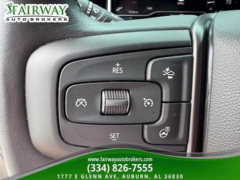 Used 2025 GMC Sierra 2500 Denali Ultimate w/ Max Trailering Package AWD/4WD image 19