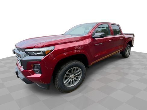 New 2025 Chevrolet Colorado W/T w/ Advanced Trailering Package image 1