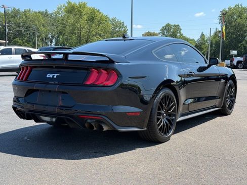 Used 2020 Ford Mustang GT Premium w/ GT Performance Package RWD image 8