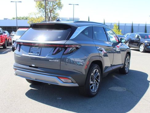 New 2026 Hyundai Tucson Limited AWD/4WD image 7