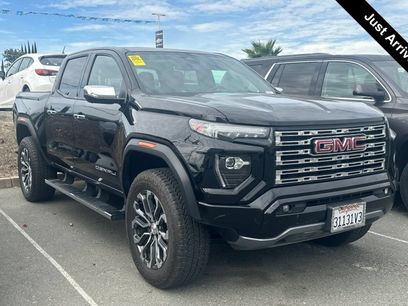 Used 2023 GMC Canyon Denali