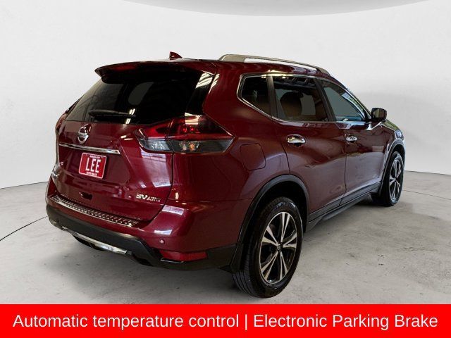 Used 2020 Nissan Rogue SV w/ Premium Package AWD/4WD image 6