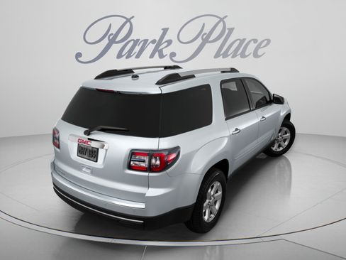 Used 2015 GMC Acadia Denali FWD image 4