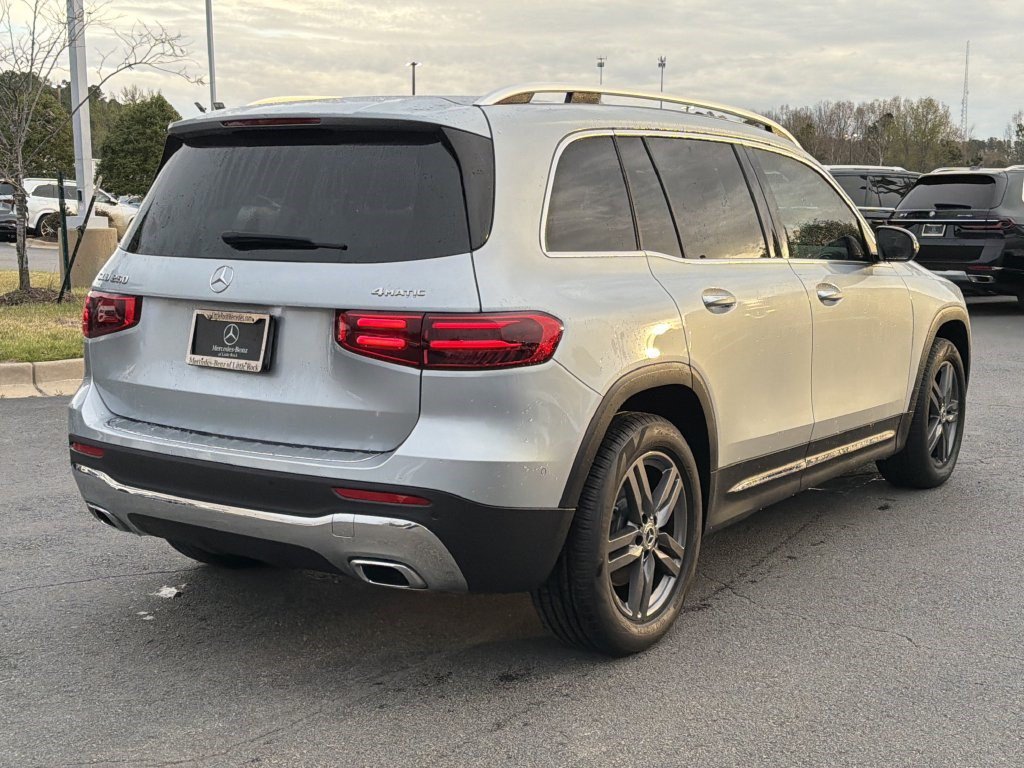 Certified 2026 Mercedes-Benz GLB 250 4MATIC image 5