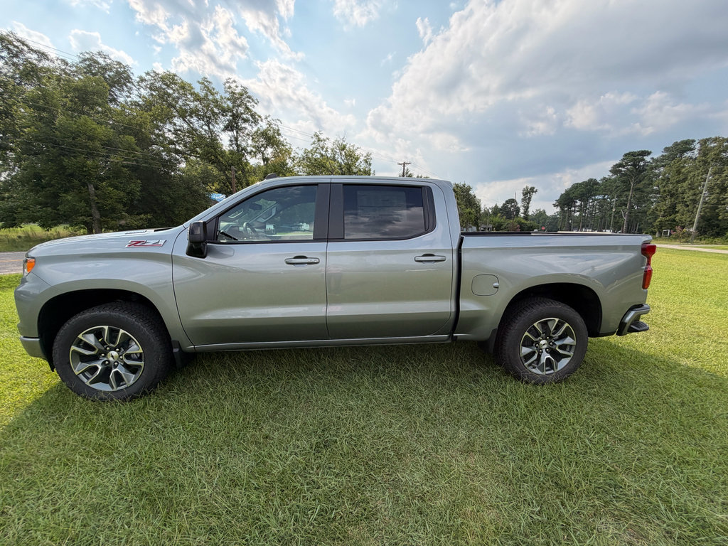 New 2026 Chevrolet Silverado 1500 RST AWD/4WD image 17