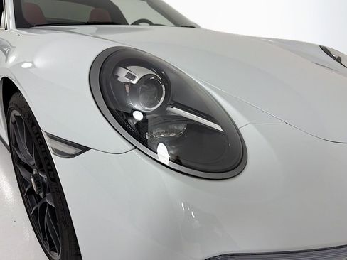 Certified 2019 Porsche 911 Targa 4 GTS AWD/4WD image 8