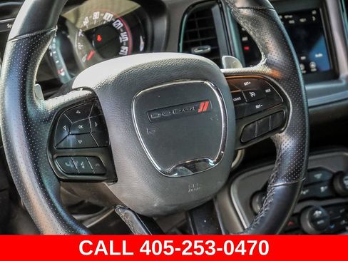 Used 2023 Dodge Challenger R/T w/ Blacktop Package RWD image 20