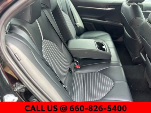 Used 2023 Toyota Camry SE FWD image 8