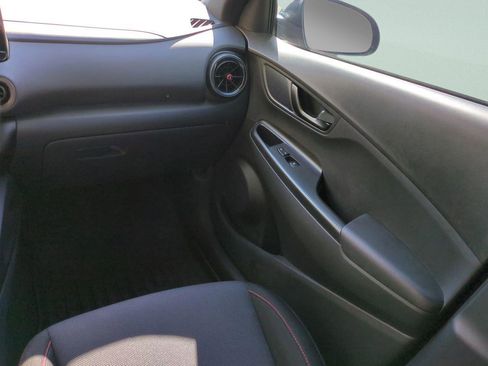 Certified 2022 Hyundai Kona N Line w/ Tech Package image 17