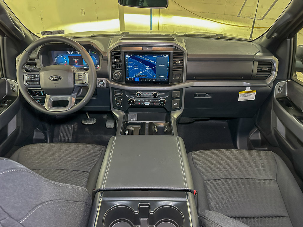 New 2026 Ford F150 XLT w/ Equipment Group 302A MID AWD/4WD image 22
