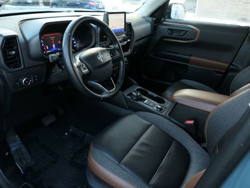 Used 2022 Ford Bronco Sport Outer Banks image 12