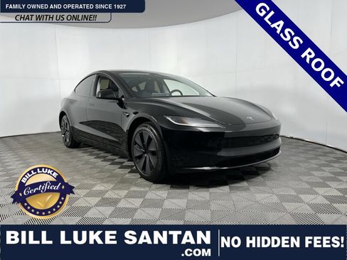Used 2025 Tesla Model 3 Long Range image 1