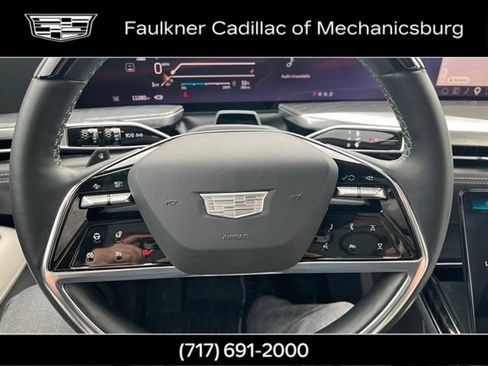 Certified 2025 Cadillac Escalade IQ Sport 1 w/ Smart Trailering package AWD/4WD image 28