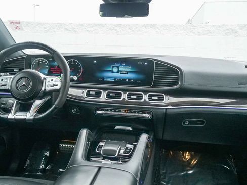 Used 2021 Mercedes-Benz GLE 53 AMG 4MATIC Coupe image 12