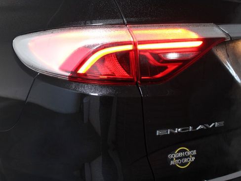 Used 2024 Buick Enclave Essence w/ Sport Touring Edition image 58