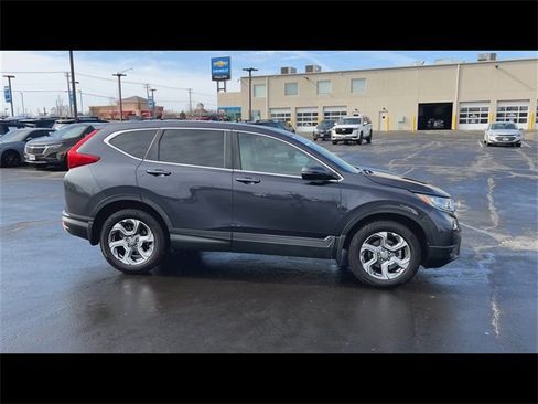 Used 2018 Honda CR-V EX-L image 9