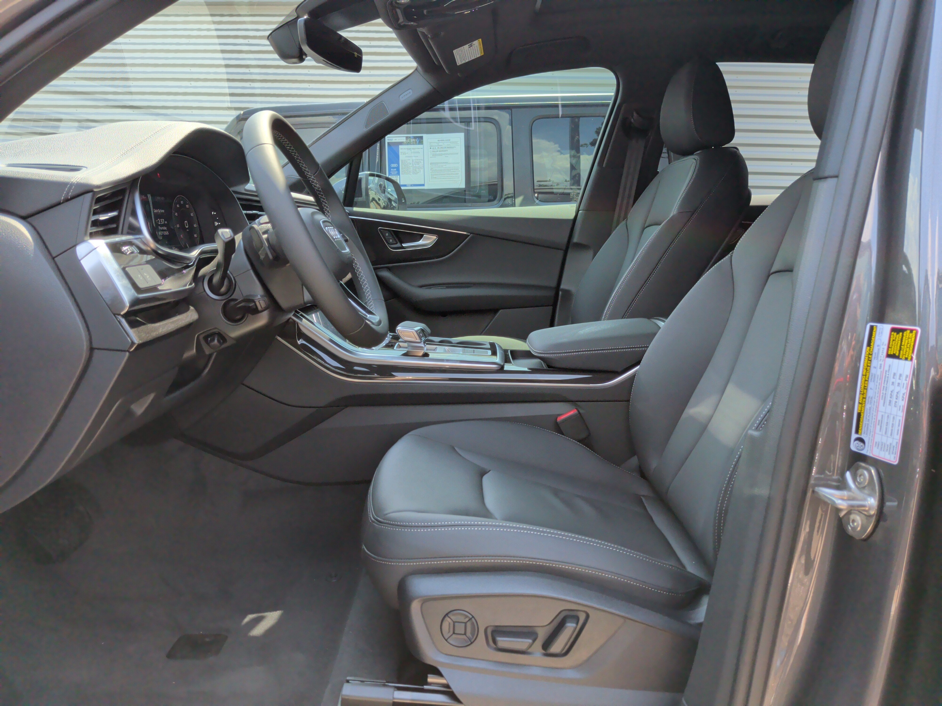 Used 2026 Audi Q7 2.0T Premium AWD/4WD image 14