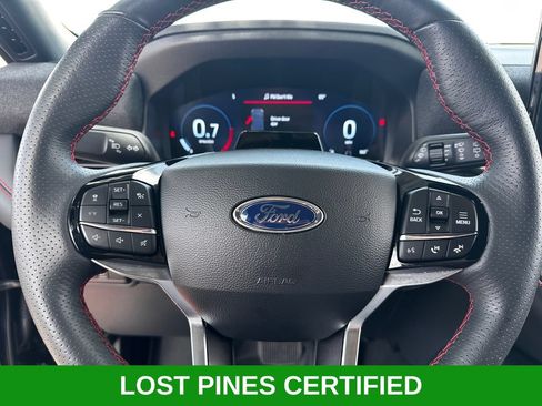 Used 2025 Ford Explorer ST-Line RWD image 14