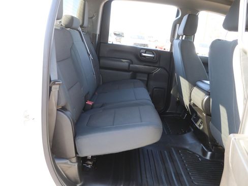 Used 2020 GMC Sierra 2500 4x4 Crew Cab w/ Convenience Package image 30