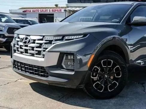 Used 2024 Hyundai Santa Cruz SEL AWD/4WD image 5