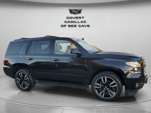 Used 2018 Chevrolet Tahoe Premier w/ RST 6.2L Performance Edition image 10
