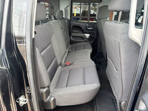 Used 2017 Chevrolet Silverado 1500 LT w/ Midnight Edition image 28