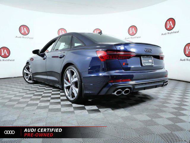 Certified 2023 Audi S6 Prestige AWD/4WD image 7