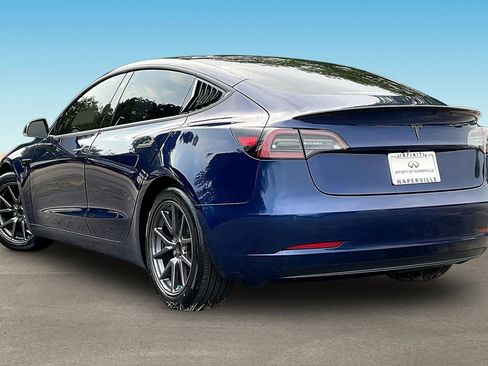 Used 2018 Tesla Model 3 Long Range AWD/4WD image 4