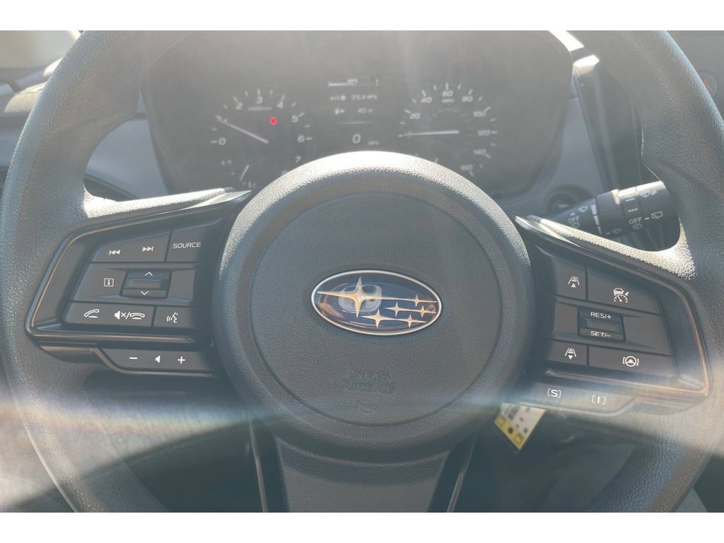Certified 2024 Subaru Crosstrek 2.0i w/ Popular Package #4 AWD/4WD image 31