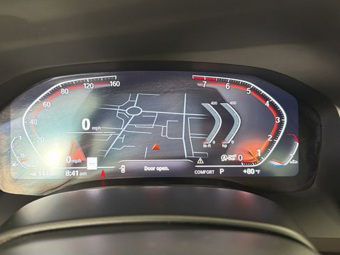 Certified 2024 BMW 840i Coupe w/ Driving Assistance Package image 11