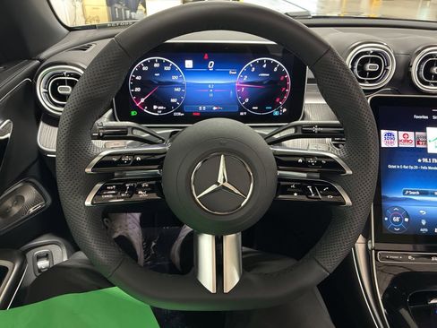 New 2026 Mercedes-Benz CLE 300 4MATIC Cabriolet image 10