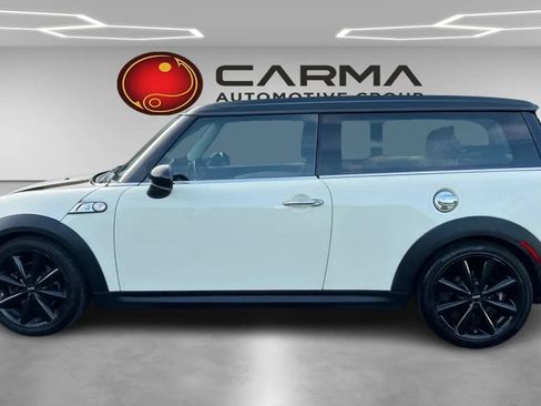 Used 2014 MINI Cooper Clubman S FWD image 2