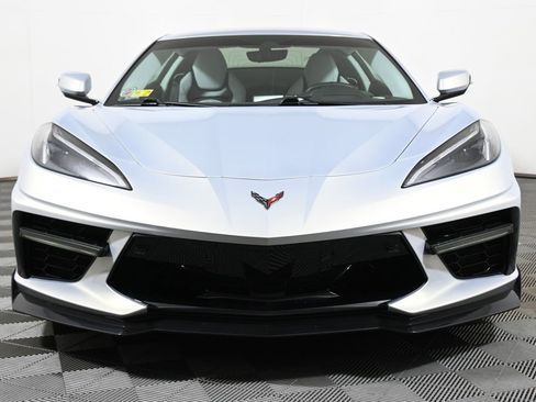 Used 2021 Chevrolet Corvette Stingray Premium Conv w/ Z51 Performance Package image 9