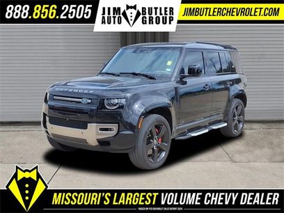 Used 2020 Land Rover Defender 110 X