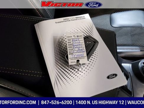 Used 2024 Ford Bronco Raptor image 18