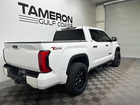 Used 2022 Toyota Tundra SR5 AWD/4WD image 7