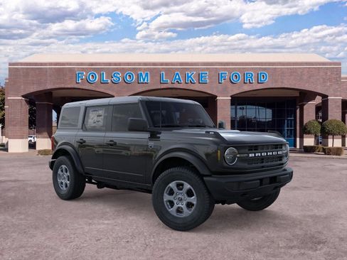 New 2026 Ford Bronco Big Bend AWD/4WD image 7