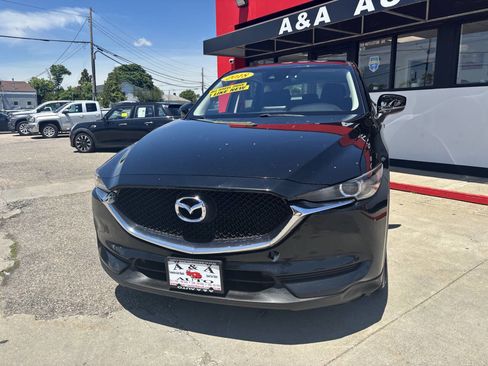 Used 2018 MAZDA CX-5 Sport AWD/4WD image 48