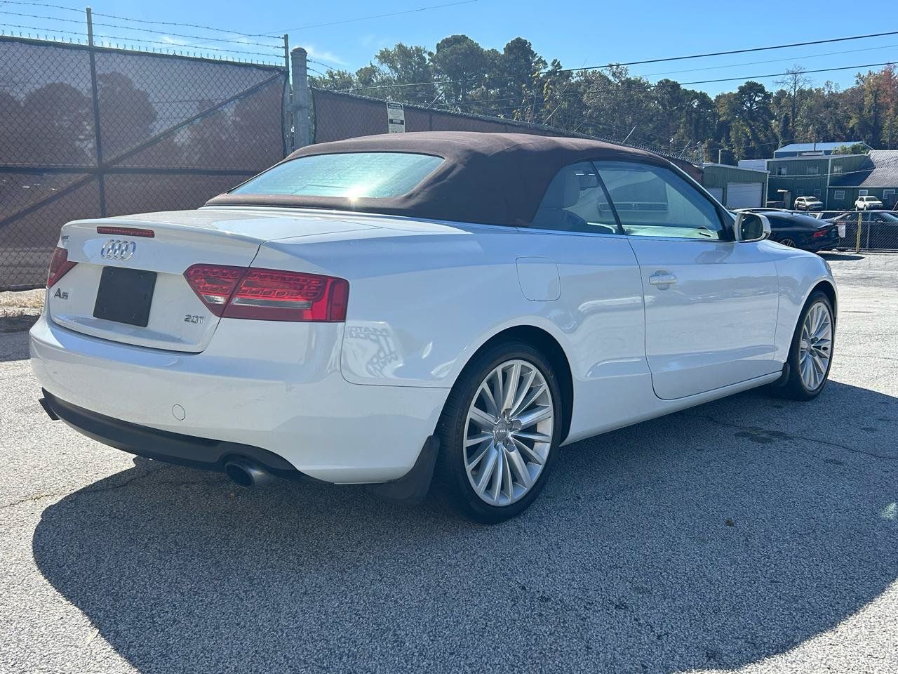 Used 2012 Audi A5 2.0T Premium Plus FWD image 6