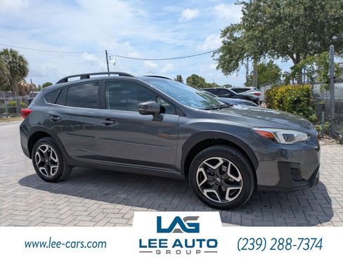 Used 2020 Subaru Crosstrek 2.0i Limited w/ Moonroof Package AWD/4WD image 1