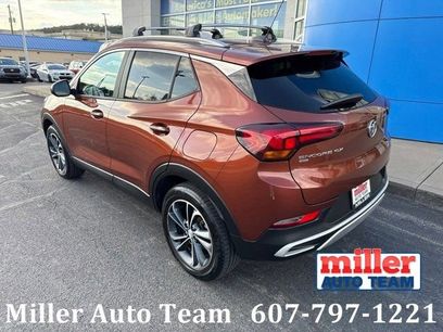 Used 2020 Buick Encore GX Select