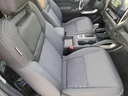 New 2026 Nissan Frontier SV w/ Tow Package image 12